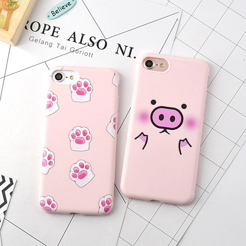 Little Piggy coll.