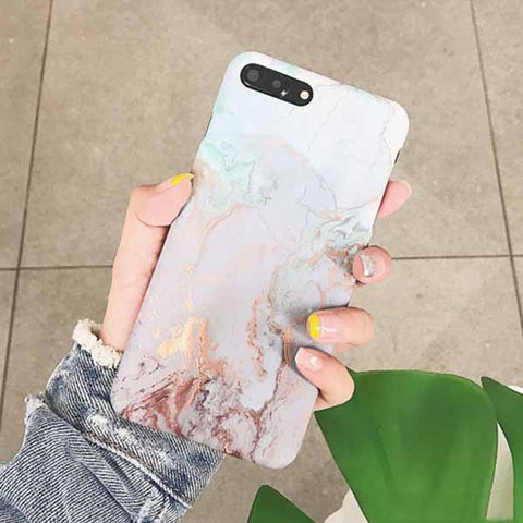 Millennial Marble Swirl
