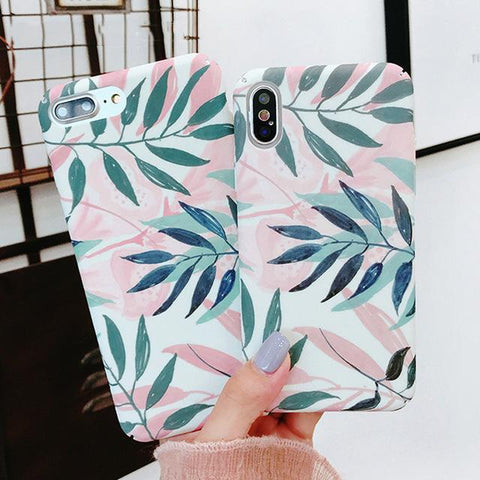 Millennial Pink Plants